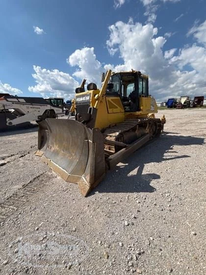 Used Komatsu